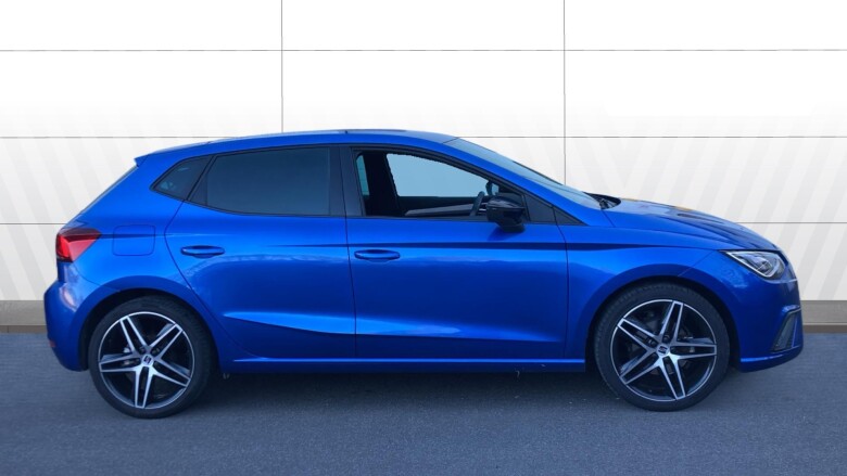 SEAT Ibiza 1.0 TSI 110 FR Edition 5dr Petrol Hatchback